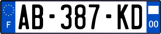 AB-387-KD