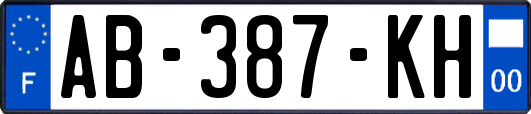 AB-387-KH