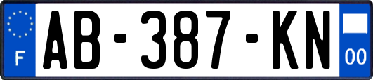 AB-387-KN