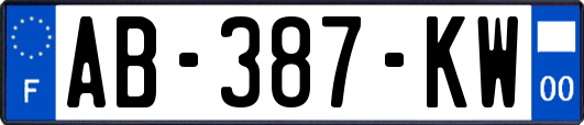 AB-387-KW