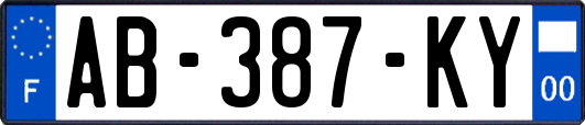 AB-387-KY