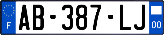 AB-387-LJ