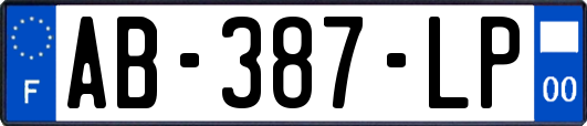 AB-387-LP