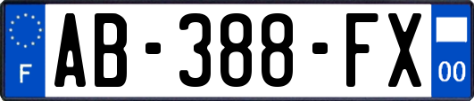 AB-388-FX