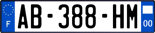 AB-388-HM