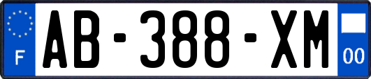 AB-388-XM