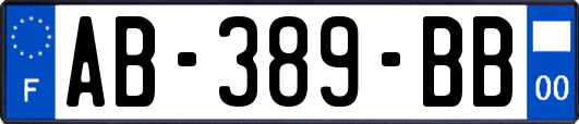 AB-389-BB