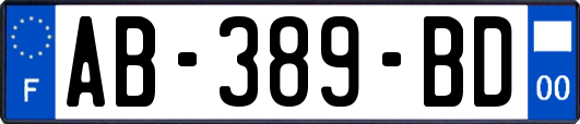 AB-389-BD