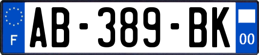 AB-389-BK