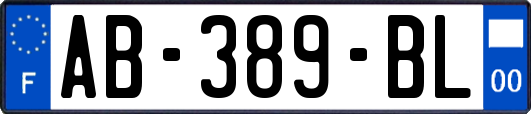 AB-389-BL