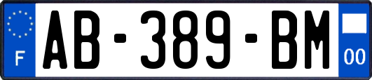 AB-389-BM