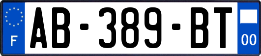 AB-389-BT