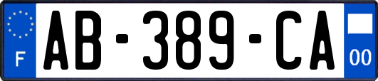 AB-389-CA