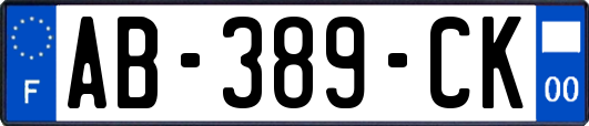 AB-389-CK