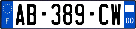 AB-389-CW