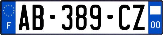 AB-389-CZ