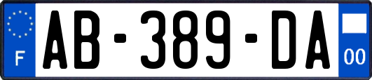 AB-389-DA