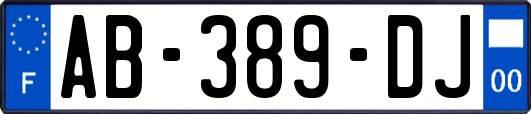 AB-389-DJ