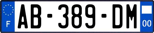 AB-389-DM