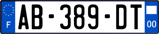 AB-389-DT