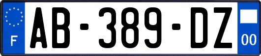 AB-389-DZ