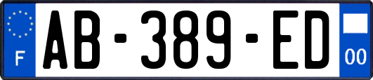 AB-389-ED