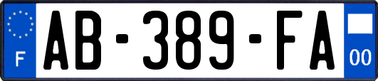 AB-389-FA