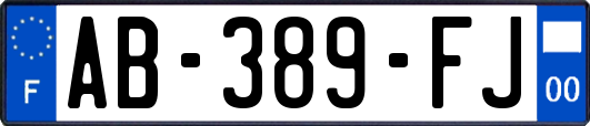 AB-389-FJ