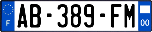 AB-389-FM