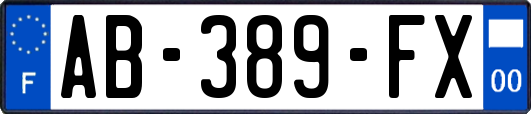 AB-389-FX