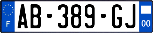 AB-389-GJ