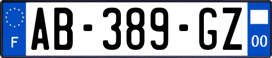 AB-389-GZ