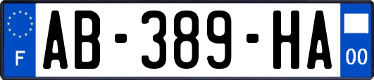 AB-389-HA