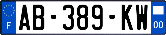 AB-389-KW