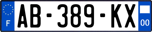 AB-389-KX