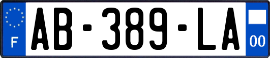 AB-389-LA