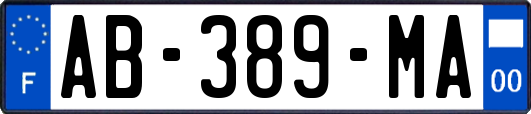AB-389-MA