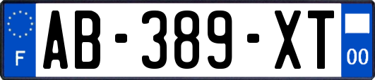 AB-389-XT
