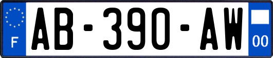 AB-390-AW