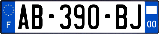 AB-390-BJ