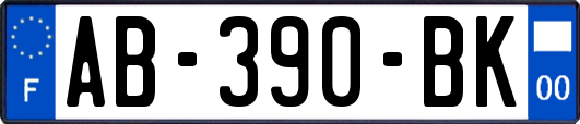 AB-390-BK