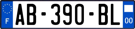 AB-390-BL