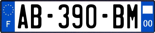 AB-390-BM