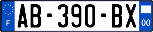 AB-390-BX