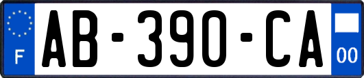 AB-390-CA