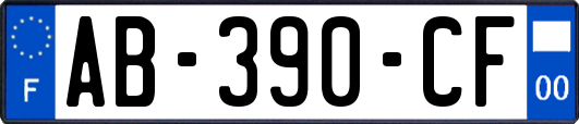 AB-390-CF