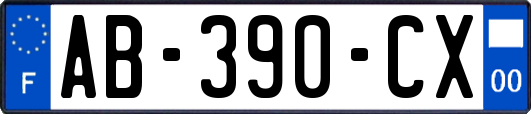 AB-390-CX