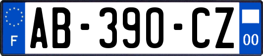 AB-390-CZ