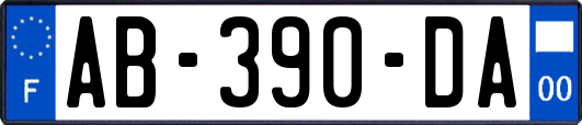 AB-390-DA