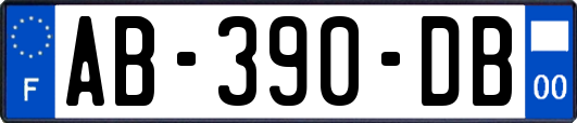 AB-390-DB